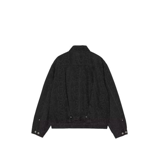 26SS 칼하트 WIP 벨마 자켓 I036586 3R260 BLACK - CARHARTT