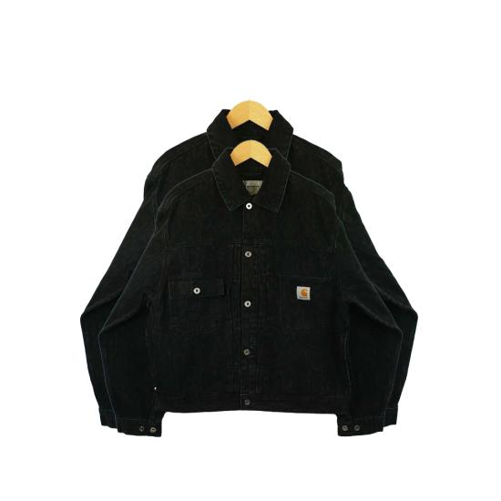 26SS 칼하트 자켓 I036586 3R260 BLACK