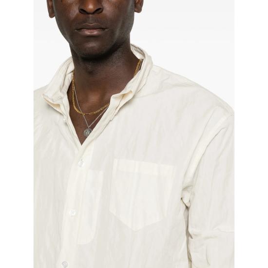 26SS 윌리 차바리아 긴팔 셔츠 WCSHT0057 065 MASA YELLOW - WILLY CHAVARRIA