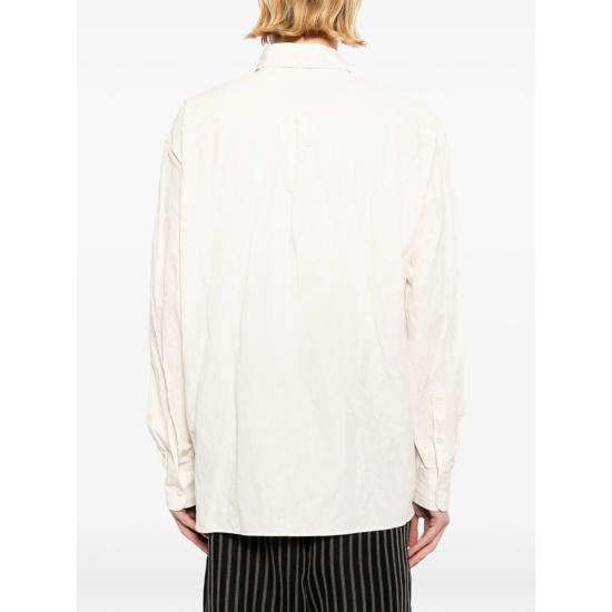 26SS 윌리 차바리아 긴팔 셔츠 WCSHT0057 065 MASA YELLOW - WILLY CHAVARRIA