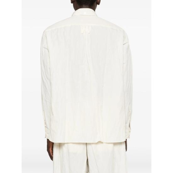 26SS 윌리 차바리아 긴팔 셔츠 WCSHT0057 065 MASA YELLOW - WILLY CHAVARRIA