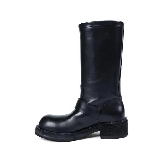 26SS 앤 드뮐미스터 부츠 B0014061 LT049 099 BLACK