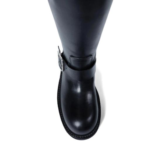 26SS 앤 드뮐미스터 부츠 B0014061 LT049 099 BLACK - ANN DEMEULEMEESTER