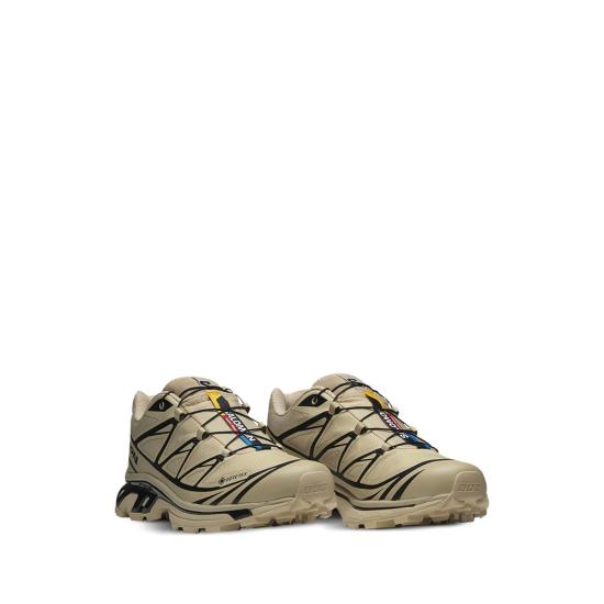 26SS 살로몬 스니커즈 L47445500 XT 6 GTX SAFBK NEUTRALS - SALOMON
