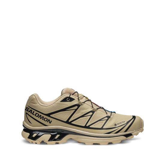 26SS 살로몬 스니커즈 L47445500 XT 6 GTX SAFBK NEUTRALS
