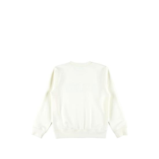 26SS [키즈] 골든구스 풀오버 GKP02214 P002455 11560 NEUTRALS - GOLDEN GOOSE