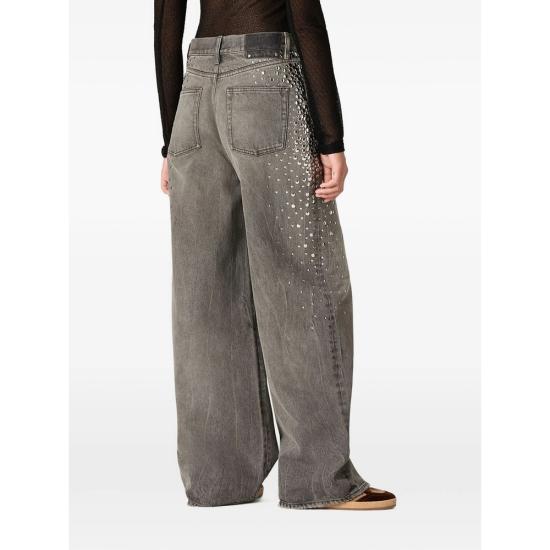 26SS 골든구스 데님 팬츠 GWP02079 P002348 60100 GREY - GOLDEN GOOSE