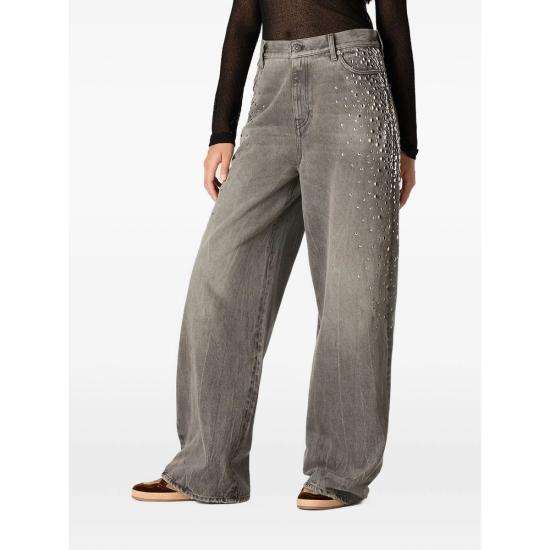 26SS 골든구스 데님 팬츠 GWP02079 P002348 60100 GREY - GOLDEN GOOSE