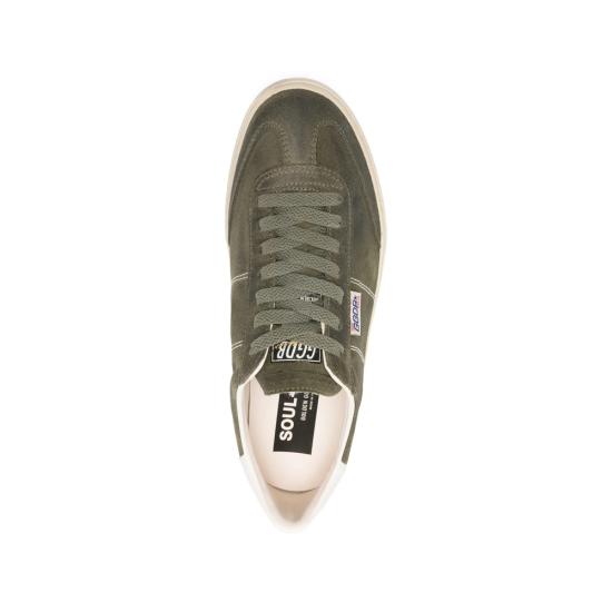 26SS 골든구스 스니커즈 GMF00464 F008346 35869 GREEN - GOLDEN GOOSE