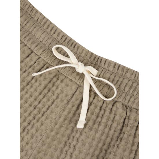 26SS 메종 라비쉬 숏팬츠 ZMHERELLEBIGW WADES NEUTRALS - MAISON LABICHE