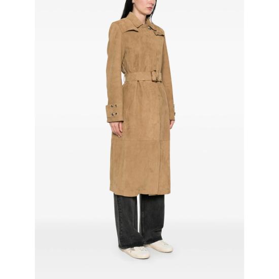 26SS 골든구스 코트 GWP02565 P002303 15155 NEUTRALS - GOLDEN GOOSE