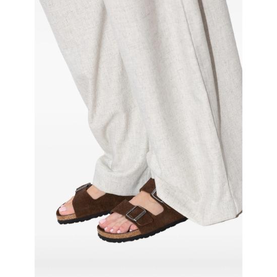 26SS 버켄스탁 뮬/슬리퍼 1031640 ARIZONA CARTO BROWN - BIRKENSTOCK