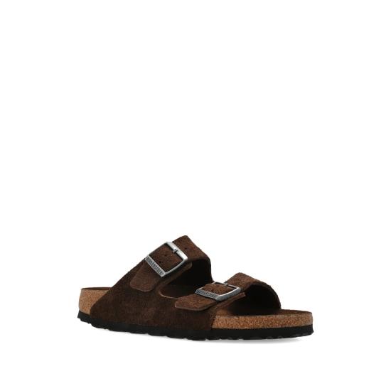 26SS 버켄스탁 뮬/슬리퍼 1031640 ARIZONA CARTO BROWN - BIRKENSTOCK