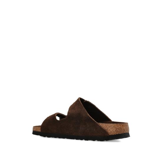 26SS 버켄스탁 뮬/슬리퍼 1031640 ARIZONA CARTO BROWN - BIRKENSTOCK