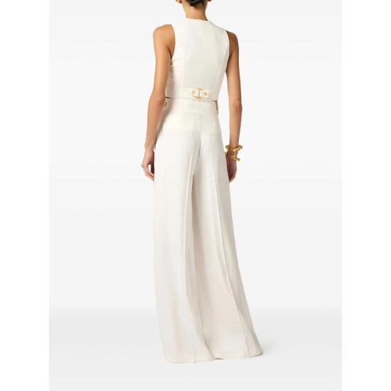 26SS 엘리자베타프랜치 베스트 GL00862E2 360 NEUTRALS - ELISABETTA FRANCHI