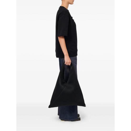 26SS MM6 메종마르지엘라 숄더백 P9069 S54WD0039 T8013 BLACK