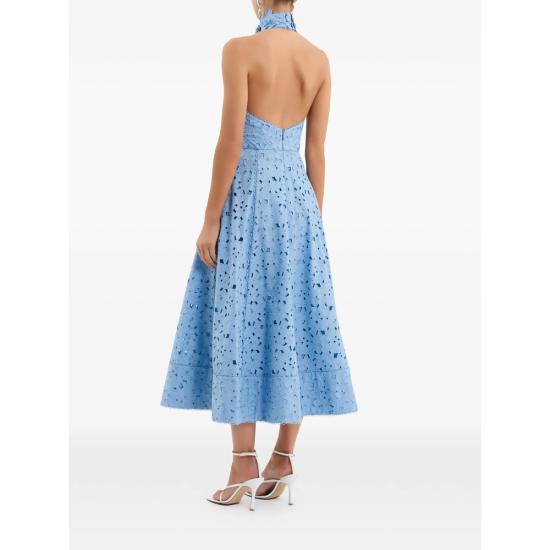 26SS 레베카 밸런스 롱 원피스 2601 1796 BLUE - REBECCA VALLANCE