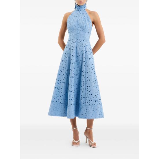 26SS 레베카 밸런스 롱 원피스 2601 1796 BLUE - REBECCA VALLANCE