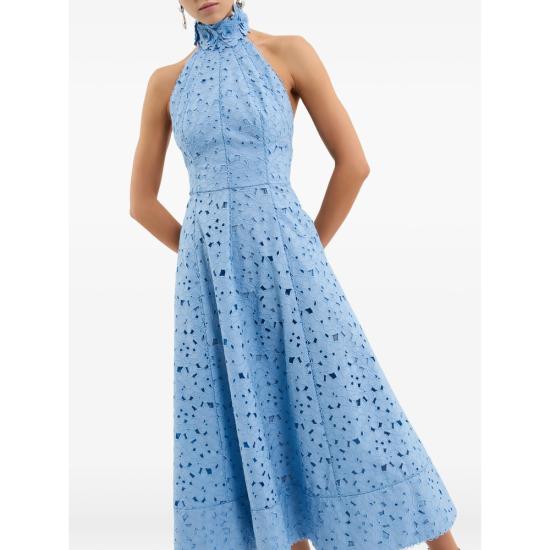 26SS 레베카 밸런스 롱 원피스 2601 1796 BLUE - REBECCA VALLANCE