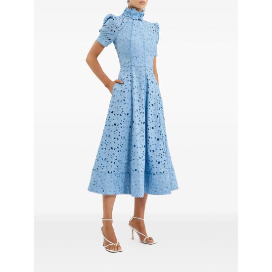 26SS 레베카 밸런스 롱 원피스 2601 1909 BLUE - REBECCA VALLANCE