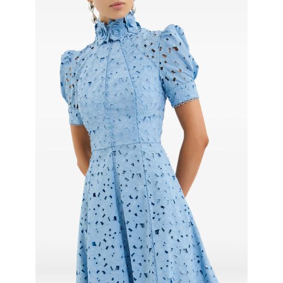 26SS 레베카 밸런스 롱 원피스 2601 1909 BLUE - REBECCA VALLANCE