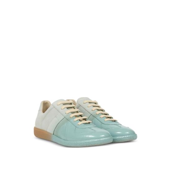 26SS 마르지엘라 스니커즈 P7644 S57WS0517 T8132 BLUE - MAISON MARGIELA