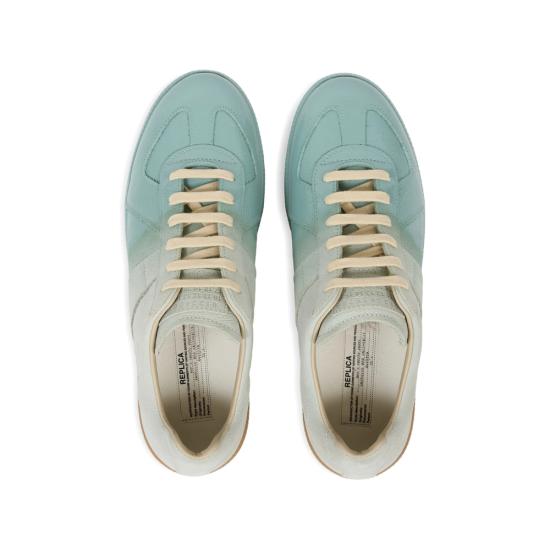 26SS 마르지엘라 스니커즈 P7644 S57WS0517 T8132 BLUE - MAISON MARGIELA