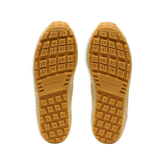 26SS 발망 스니커즈 GN0VI770 TCHR 8FI NEUTRALS - BALMAIN