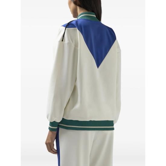 26SS 지씨디에스 긴팔 티셔츠 C1WEQE124C008 WHBLU NEUTRALS - GCDS