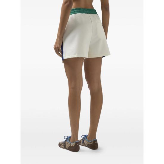 26SS 지씨디에스 숏팬츠 C1WEQL219C008 WHBLU NEUTRALS - GCDS