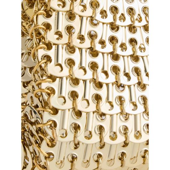 26SS 파코라반 숄더백 26ESS0572 MET769 P711 GOLD - PACO RABANNE