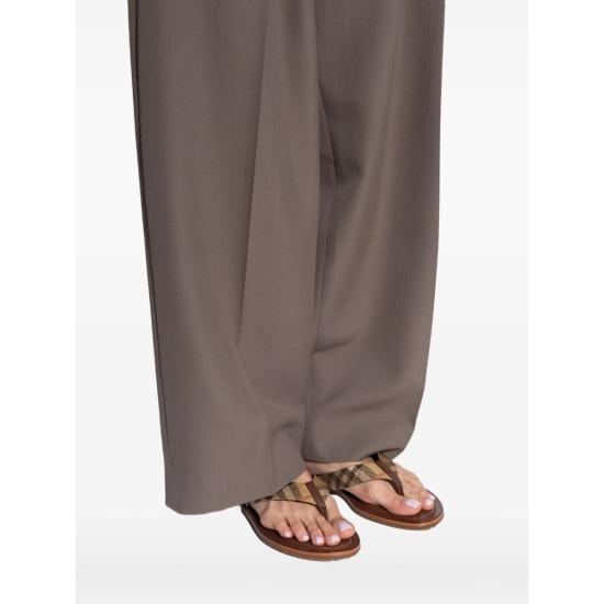 26SS 버버리 뮬/슬리퍼 8123025 LF PAVILLO B9368 NEUTRALS BROWN - BURBERRY