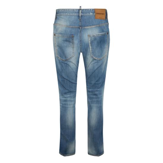 26SS 디스퀘어드2 데님 팬츠 S30341 S71LB1753 470 BLUE - DSQUARED2