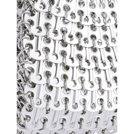 26SS 파코라반 숄더백 26ESS0572 MET817 P040 SILVER - PACO RABANNE