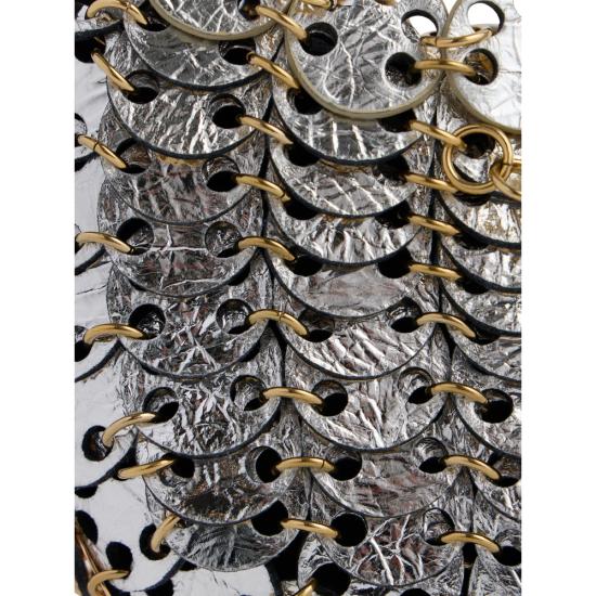 26SS 파코라반 숄더백 26ESS0337 CLF493 P973 SILVER - PACO RABANNE