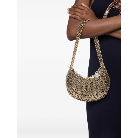 26SS 파코라반 숄더백 26ESS0337 CLF493 P973 SILVER - PACO RABANNE