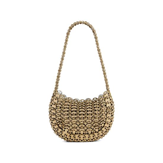 26SS 파코라반 숄더백 26ESS0337 CLF493 P973 SILVER - PACO RABANNE