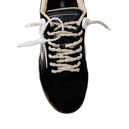 26SS 오프화이트 스니커즈 M2ALS6F002 BLKBE BLACK - OFF WHITE