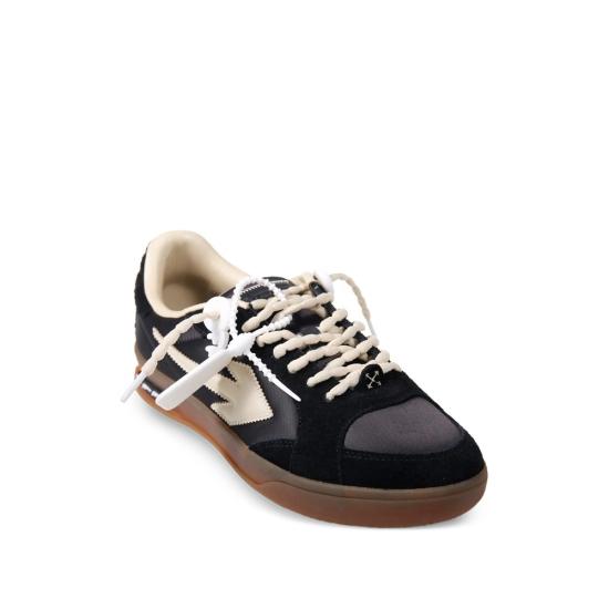 26SS 오프화이트 스니커즈 M2ALS6F002 BLKBE BLACK - OFF WHITE