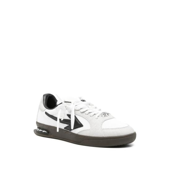 26SS 오프화이트 스니커즈 M2ALS6F001 WHBLK WHITE GREY - OFF WHITE