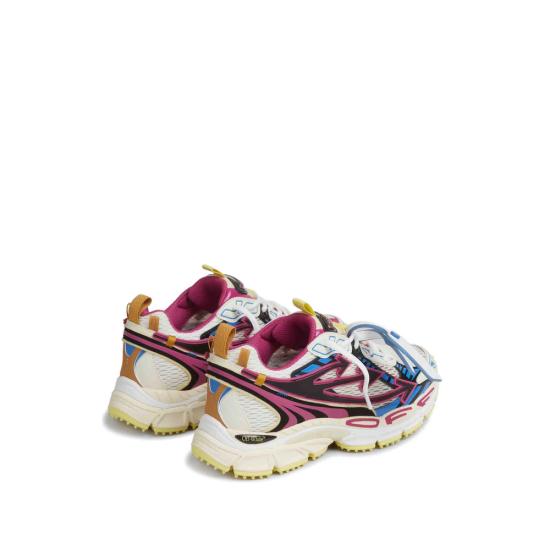 26SS 오프화이트 스니커즈 W289S6F006 MAGBL NEUTRALS PINK - OFF WHITE