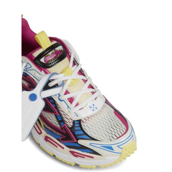 26SS 오프화이트 스니커즈 W289S6F006 MAGBL NEUTRALS PINK - OFF WHITE