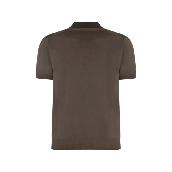 26SS 알테아 폴로 티셔츠 2651042 38 BROWN - ALTEA