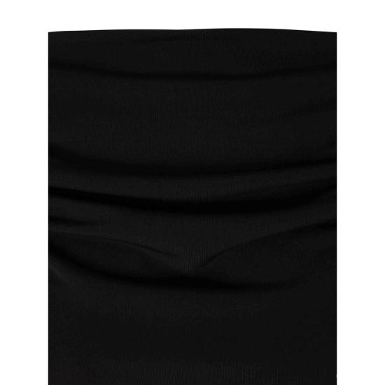 26SS 컬트 가이아 숏 원피스 DR34229YV3400 ISARAY BLACK - CULT GAIA