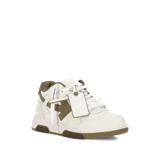 26SS 오프화이트 스니커즈 M189S6L001 WHKAK WHITE GREEN - OFF WHITE