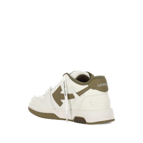 26SS 오프화이트 스니커즈 M189S6L001 WHKAK WHITE GREEN - OFF WHITE