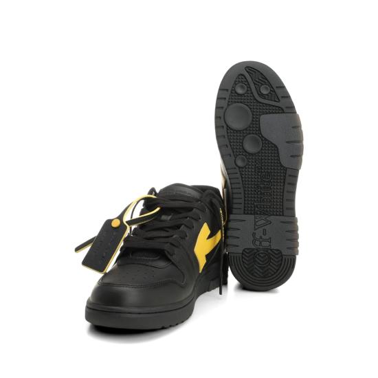 26SS 오프화이트 스니커즈 M189S6L001 BLKYE BLACK - OFF WHITE