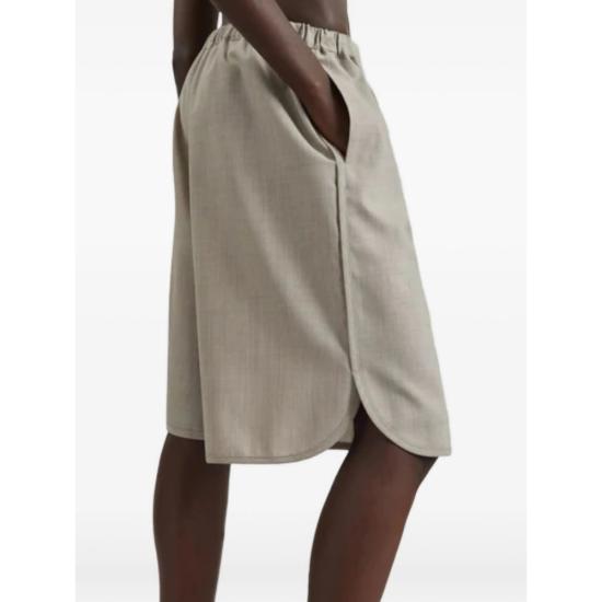 26SS 더프랭키샵 숏팬츠 NELIS BEIME NEUTRALS - THE FRANKIE SHOP