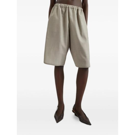 26SS 더프랭키샵 숏팬츠 NELIS BEIME NEUTRALS - THE FRANKIE SHOP