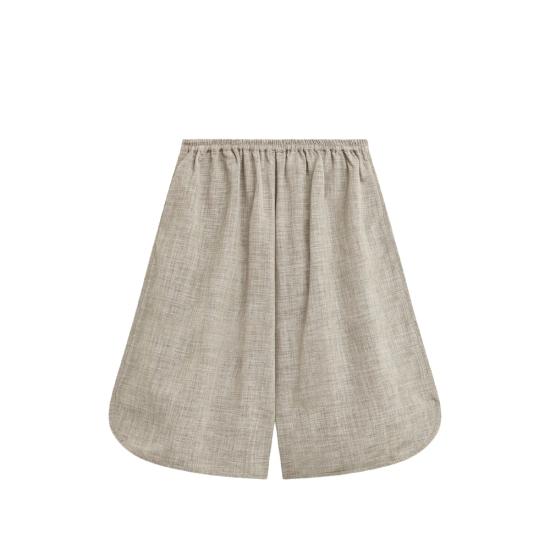 26SS 더프랭키샵 숏팬츠 NELIS BEIME NEUTRALS